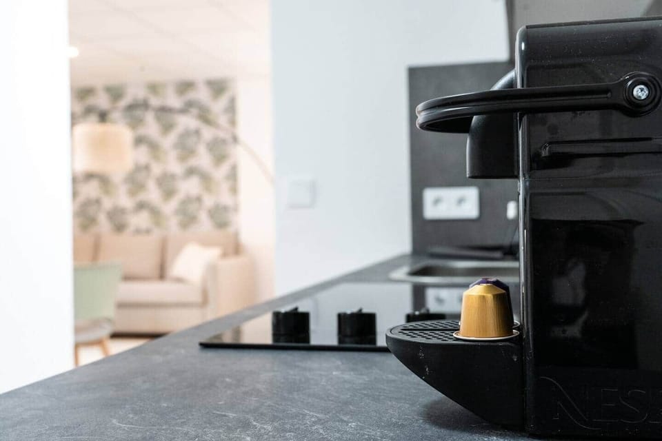 Nespresso-Maschine