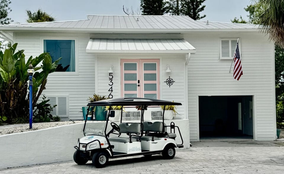 Aylee`s Beach House on Siesta Key