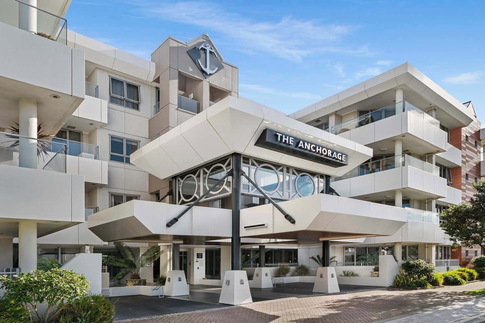 The Ancorage