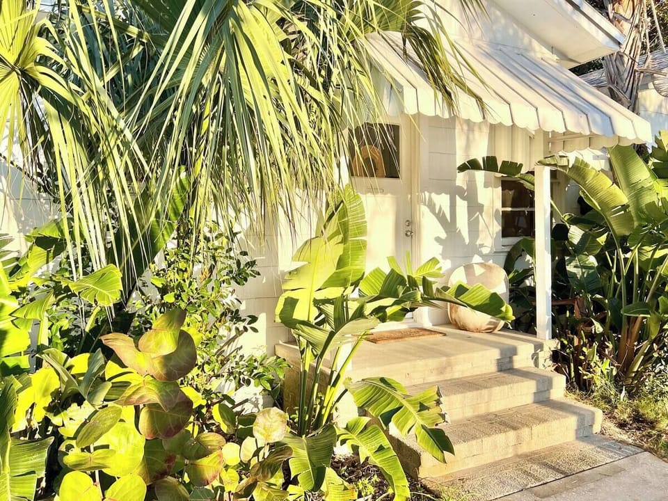 front entry