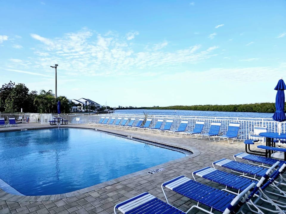 Riverfront Pool #1