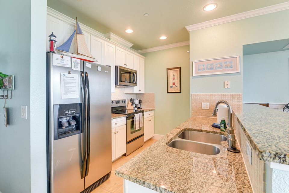 Kitchen | Drip Coffee Maker | Toaster | Cooking Basics