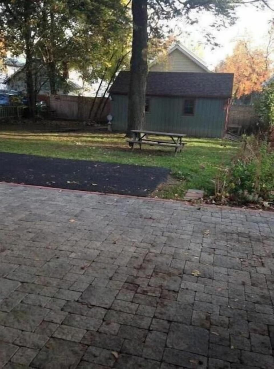 Property grounds