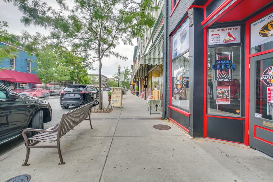 Exterior | Walking Distance to Restaurants & Shops