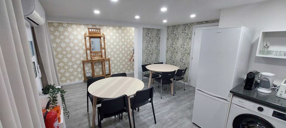 Espaço de refeições