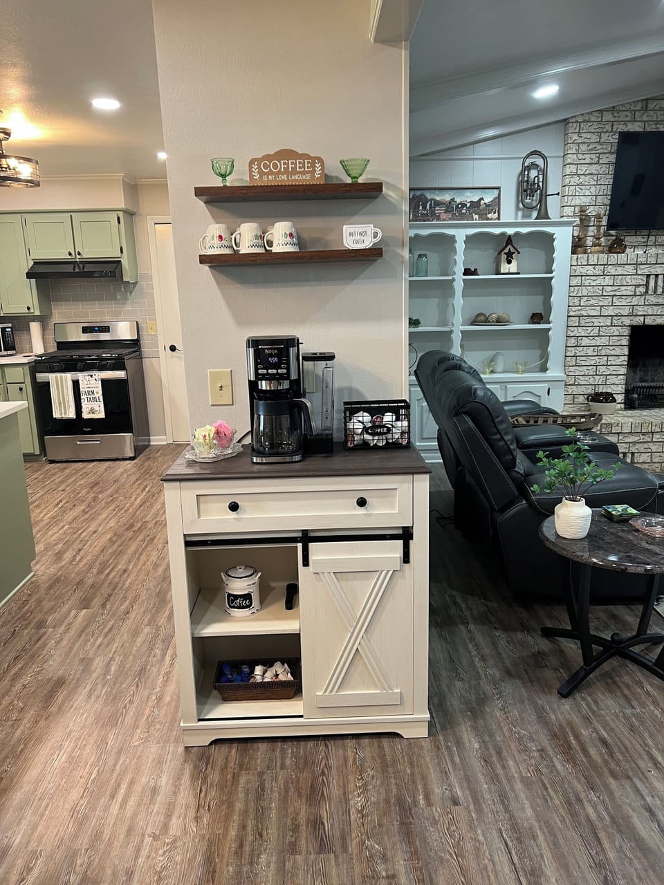 Private kitchen
