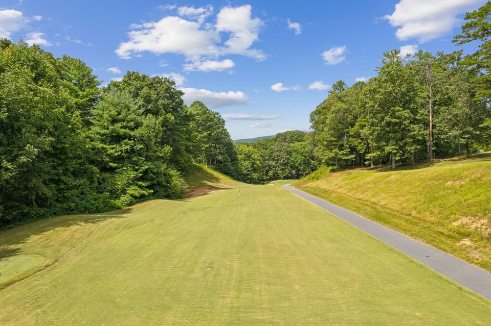 Innsbruck Golf Club sits right inside the community. Tee times are just a short 