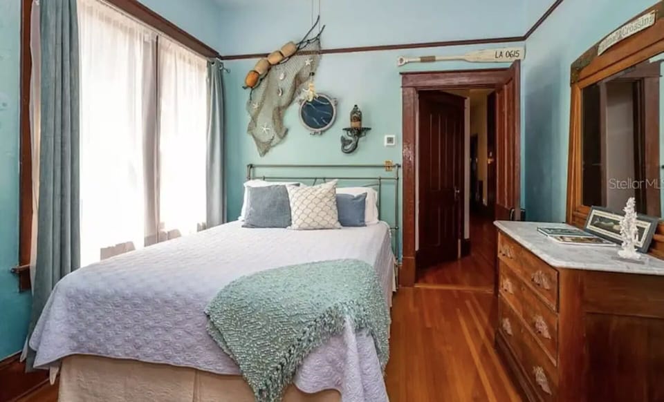Mermaid Bedroom
