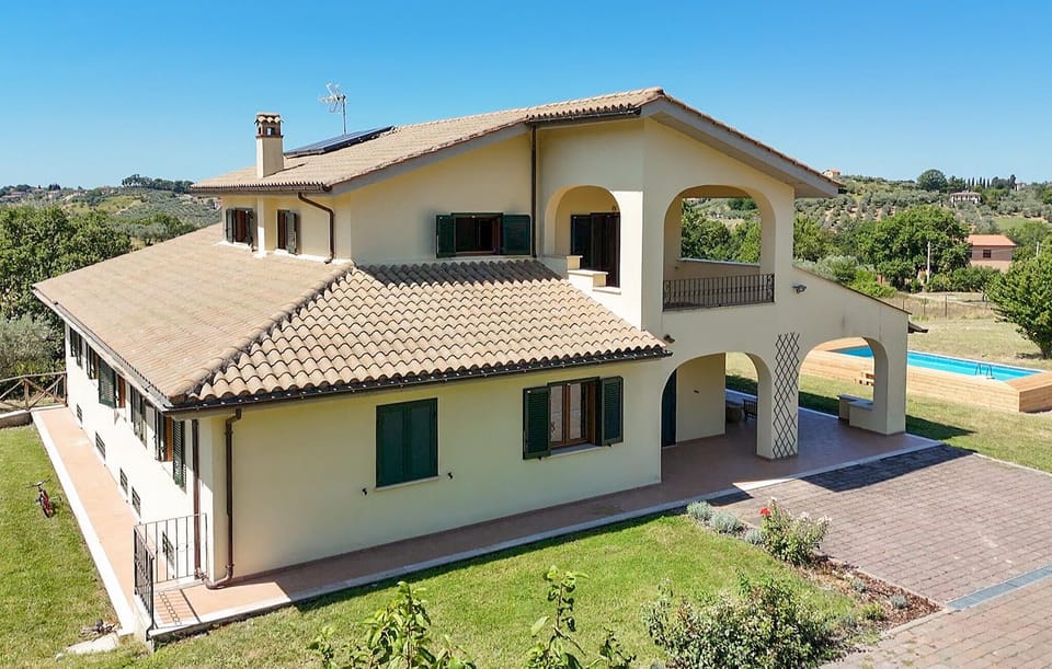 house