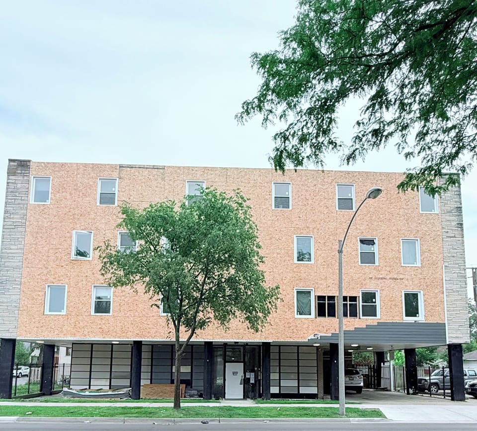 Exterior