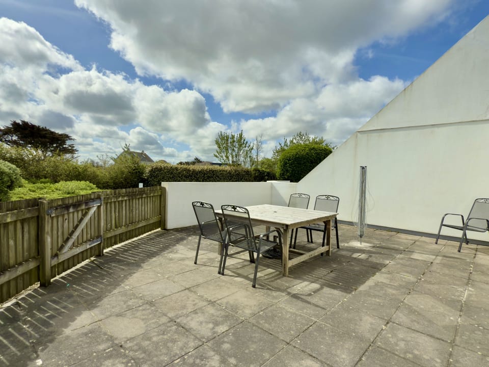 Garden Holiday Home Rock North Cornwall