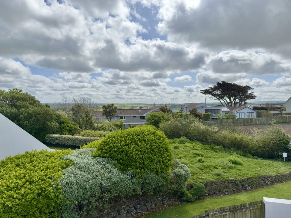 Garden Holiday Home Rock North Cornwall