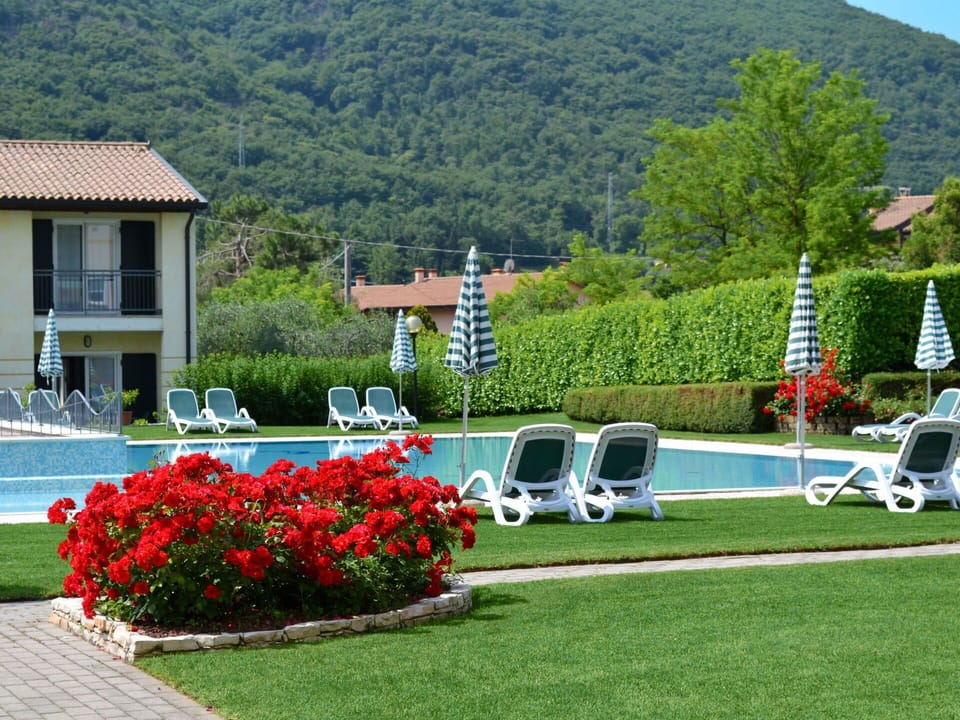 Plant, Flower, Window, Green, Tree, Mountain, Landscape, Leisure, Grass, Building