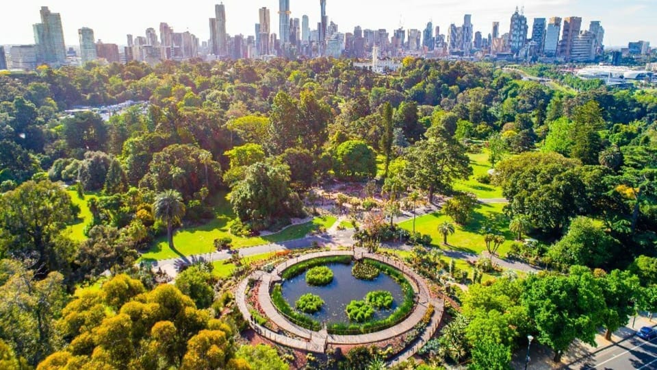 Royal Botanic Gardens
