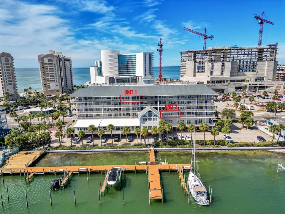 Traveling with a larger group? Enjoy the convenience of two separate units on the same property—each with private entrances and full amenities. Stay close while still having your own space—perfect for families, friends, or multi-generational getaways!