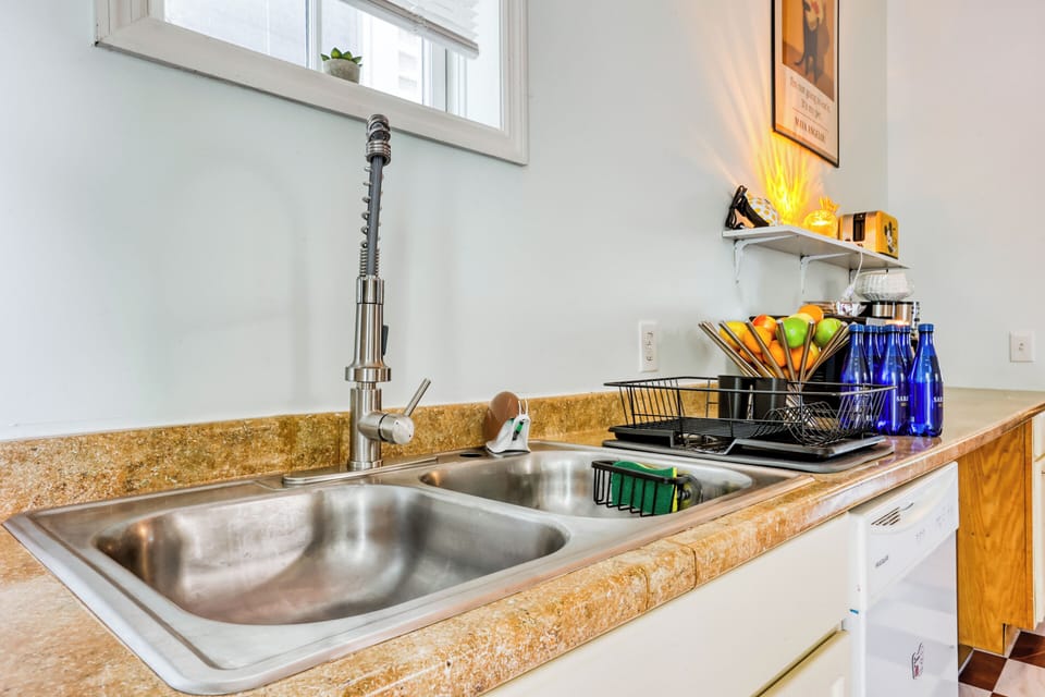 Complimentary coffee is provided for your stay.