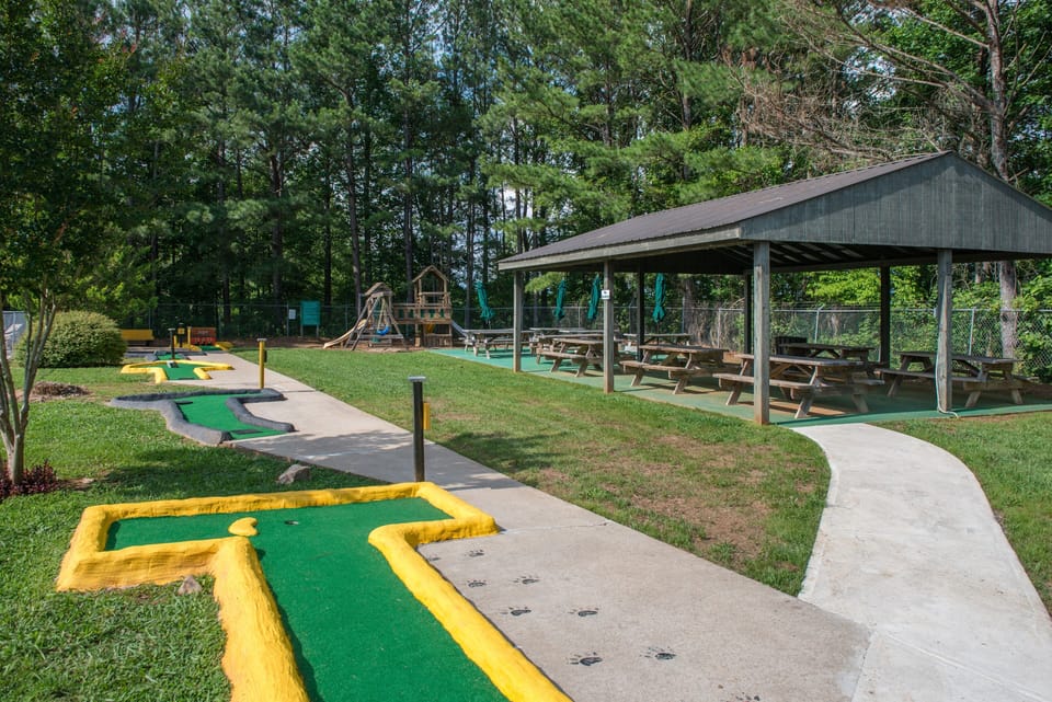 Children's area