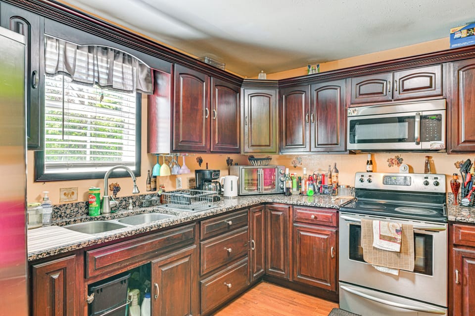 Kitchen | 1st Floor | Drip Coffee Maker