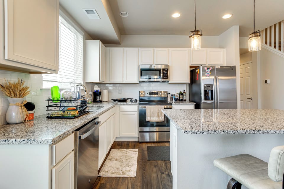 Kitchen | 1st Floor