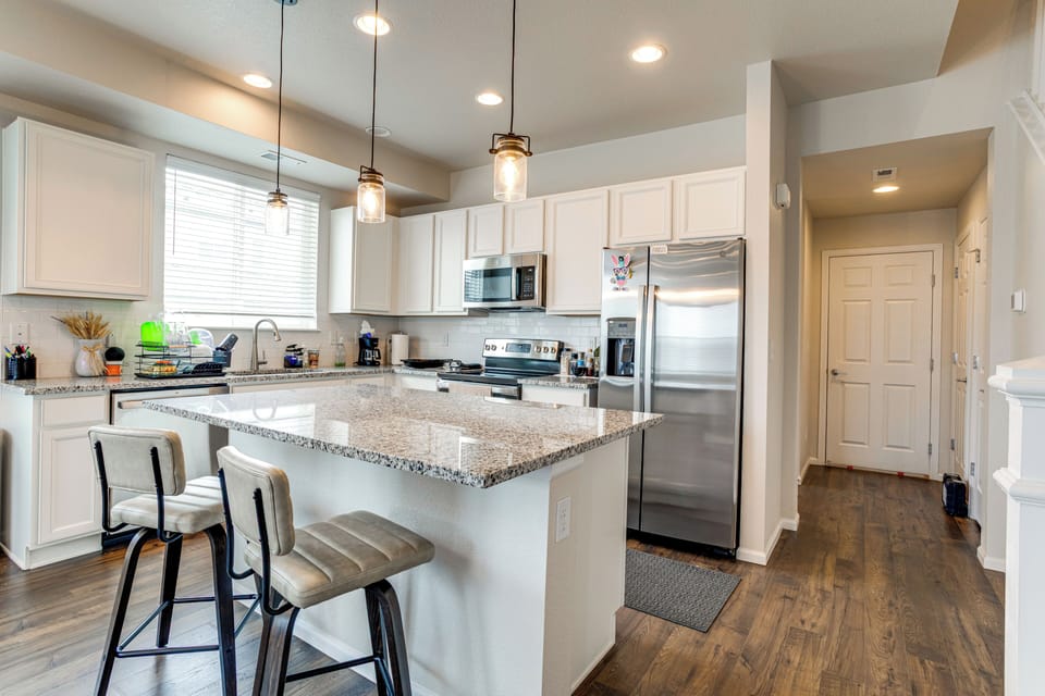 Kitchen | 1st Floor | Cooking Basics | Dishware/Flatware | Drip Coffee Maker