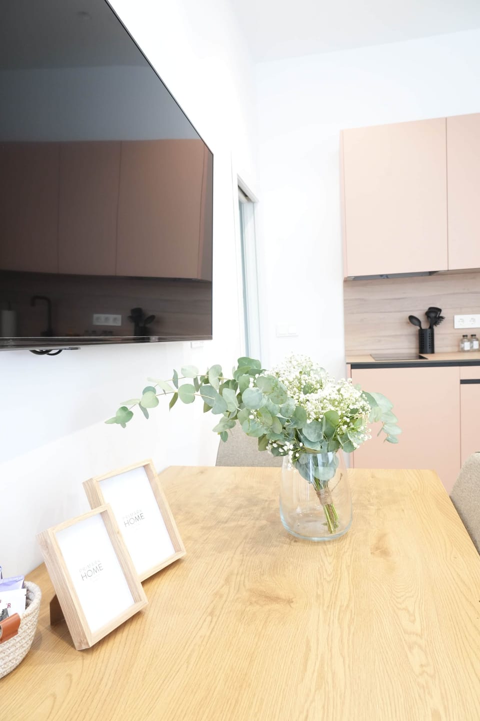 Salón - cocina 