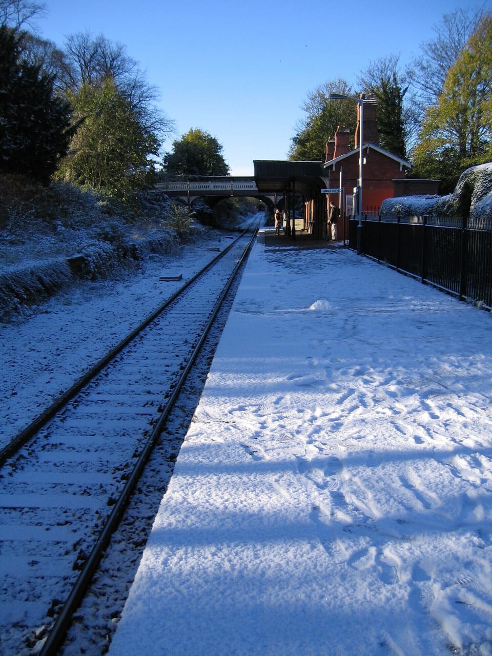 Redland Station