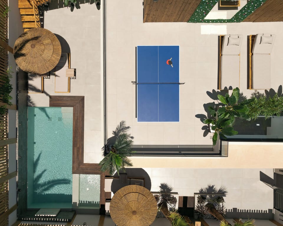 Beachfront bliss and rooftop elegance—your Crete escape begins here.