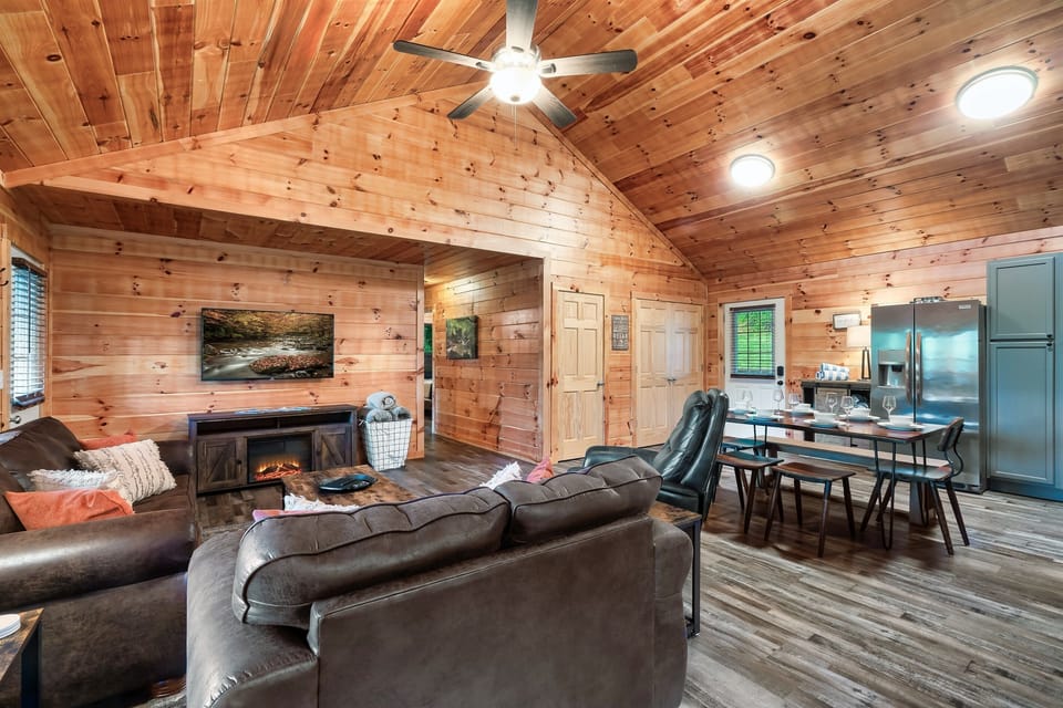 Lounge in luxury, live in comfort