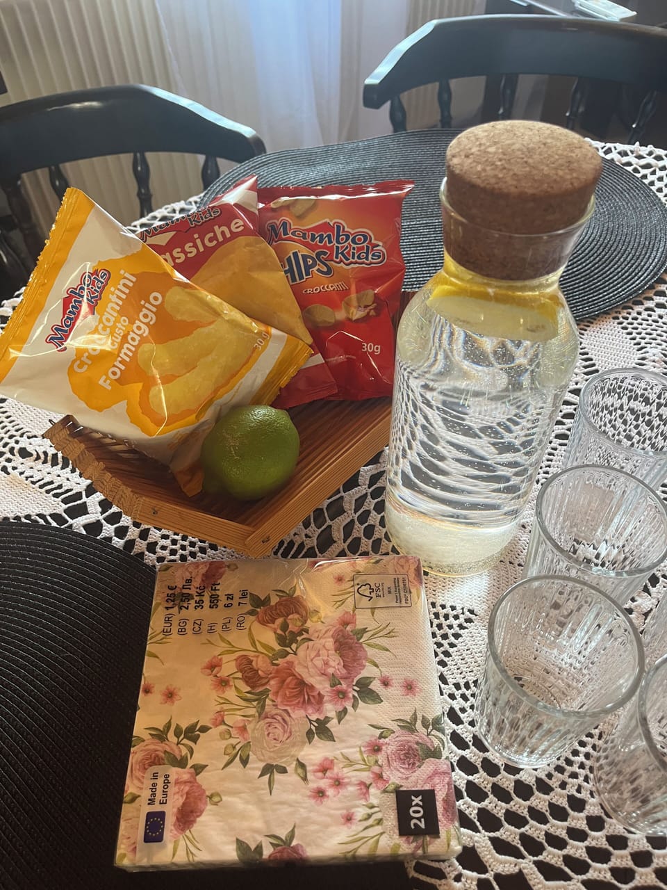 Food and drink