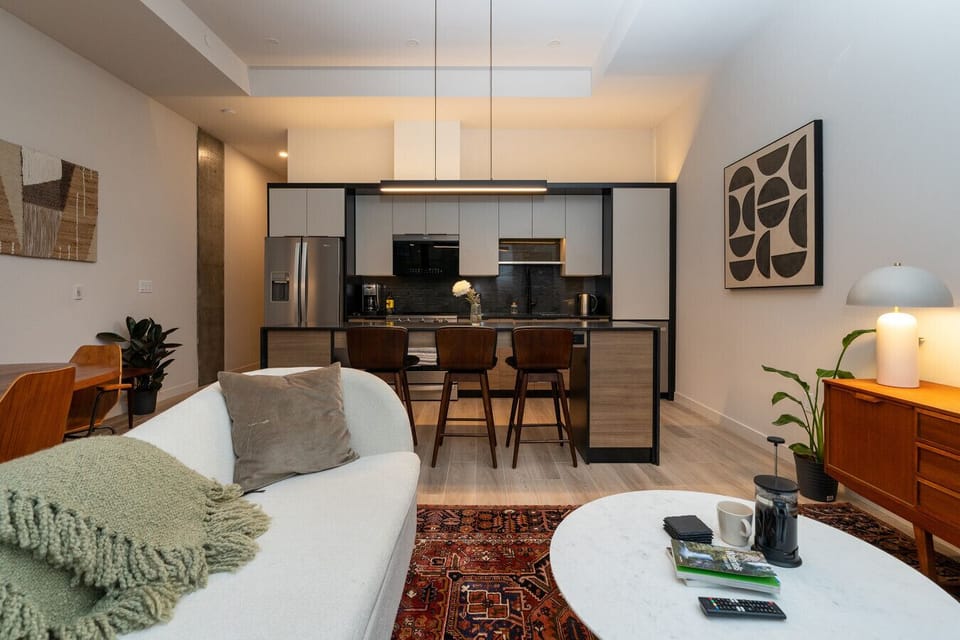 Living/Kitchen
