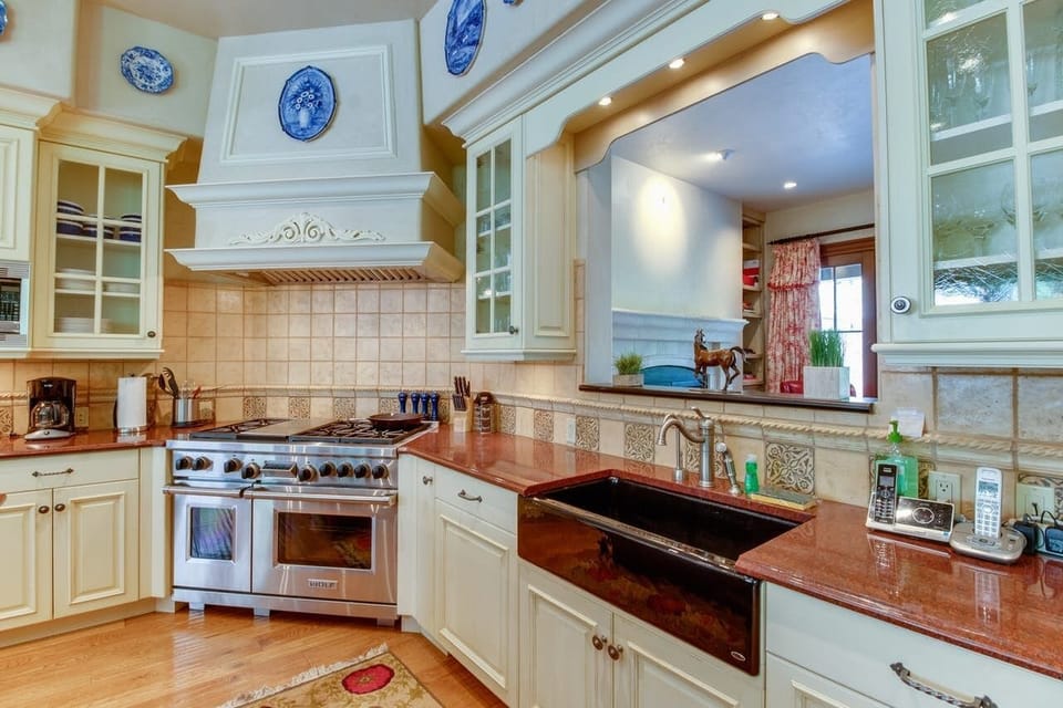 Kitchen Village Walk at Beaver Creek