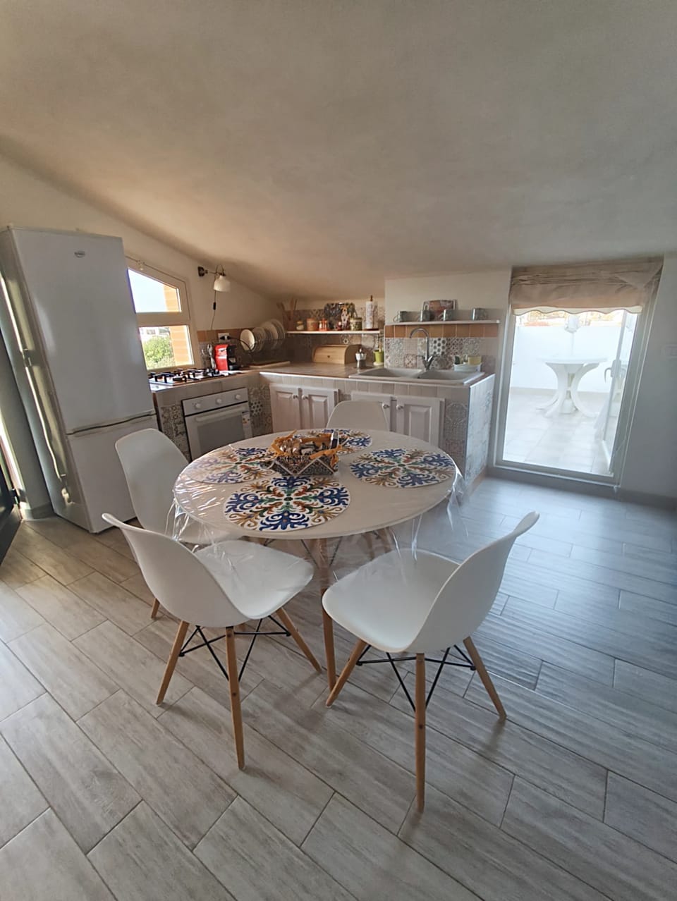 Dining