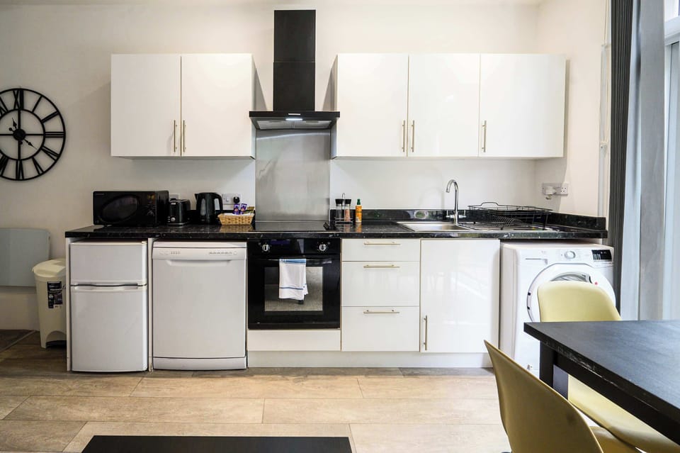 Amethyst open plan living