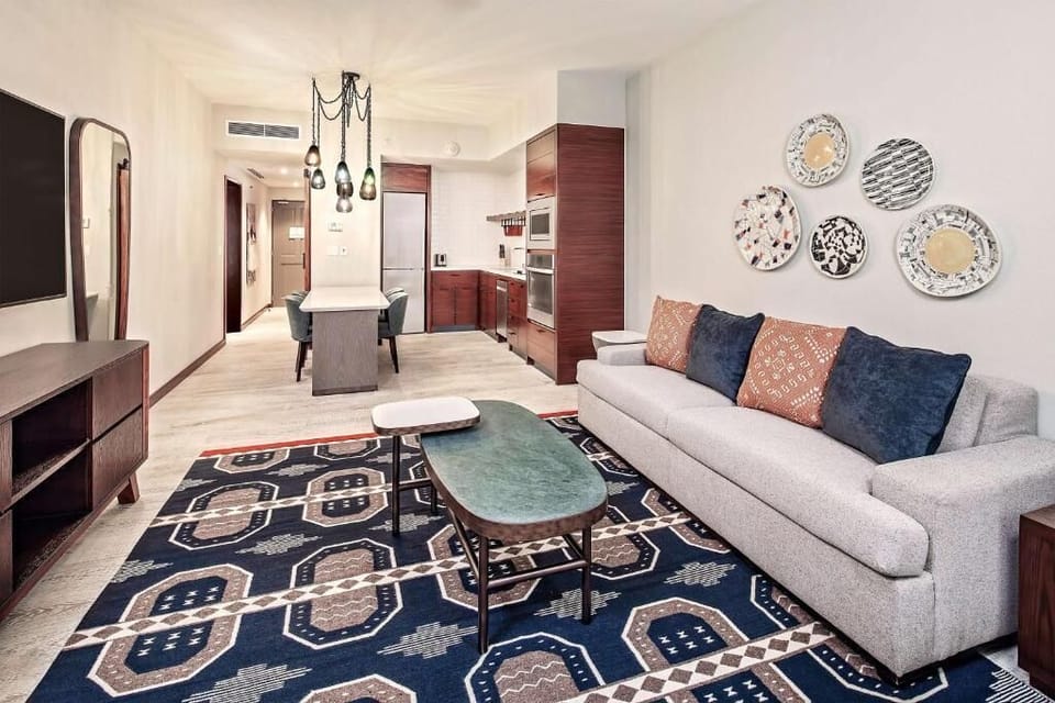 Living area