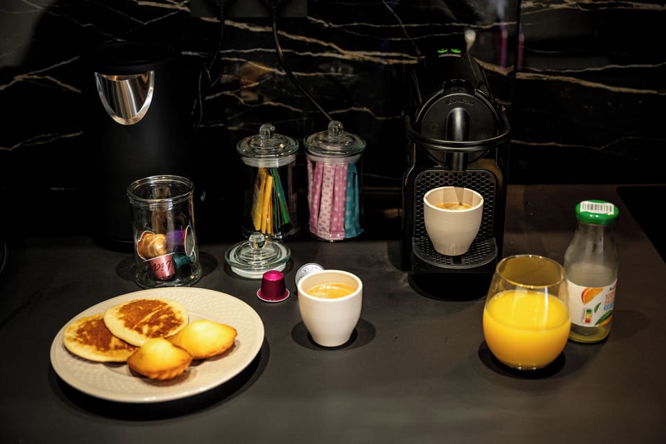 Food and drink