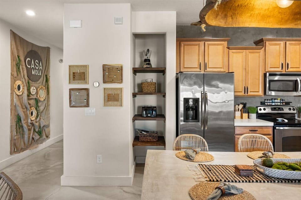 Private kitchen