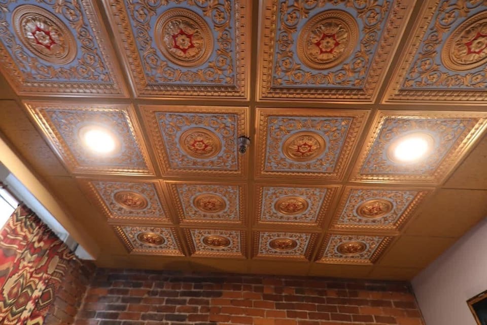 Interior detail