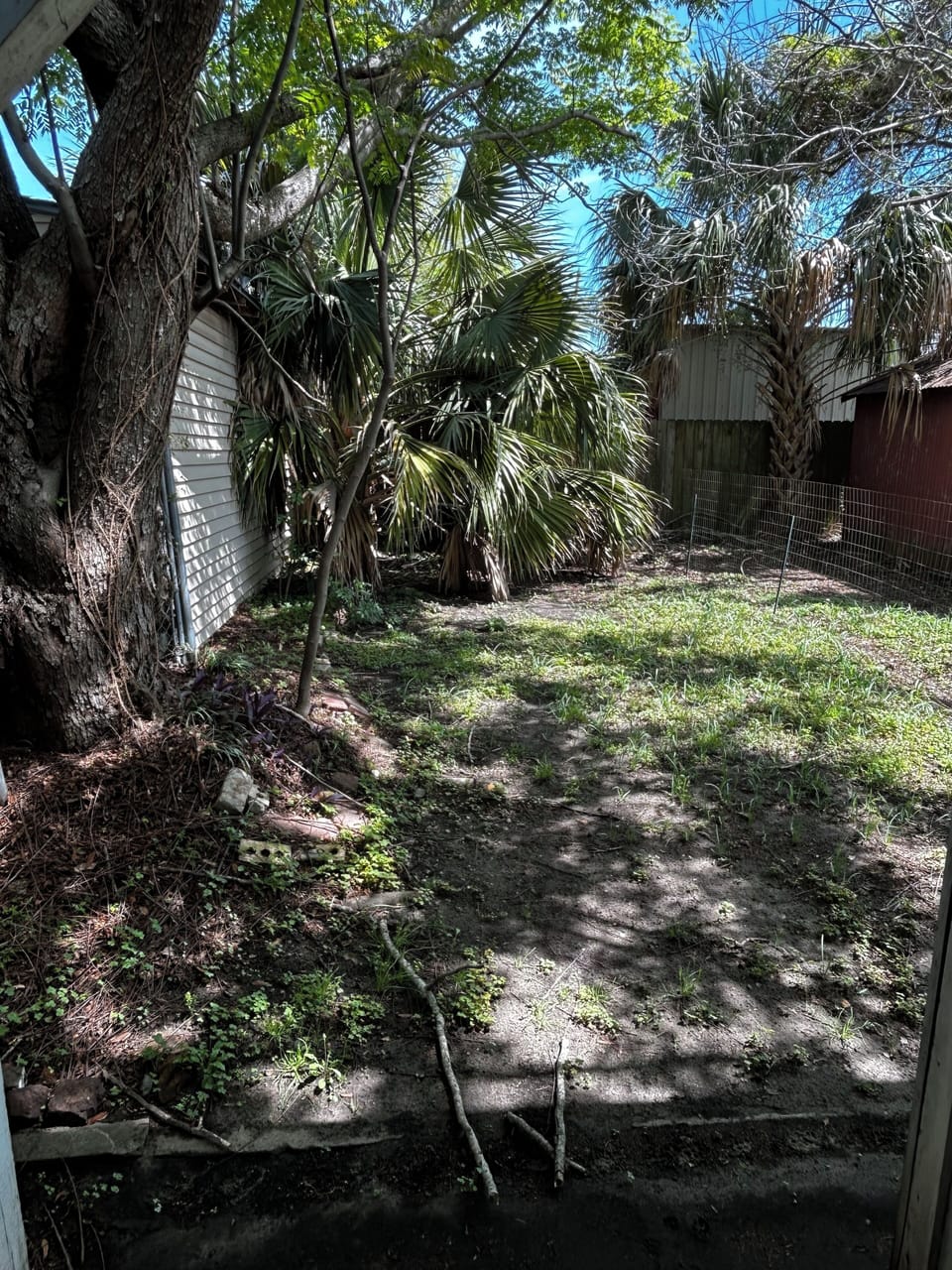 Property grounds
