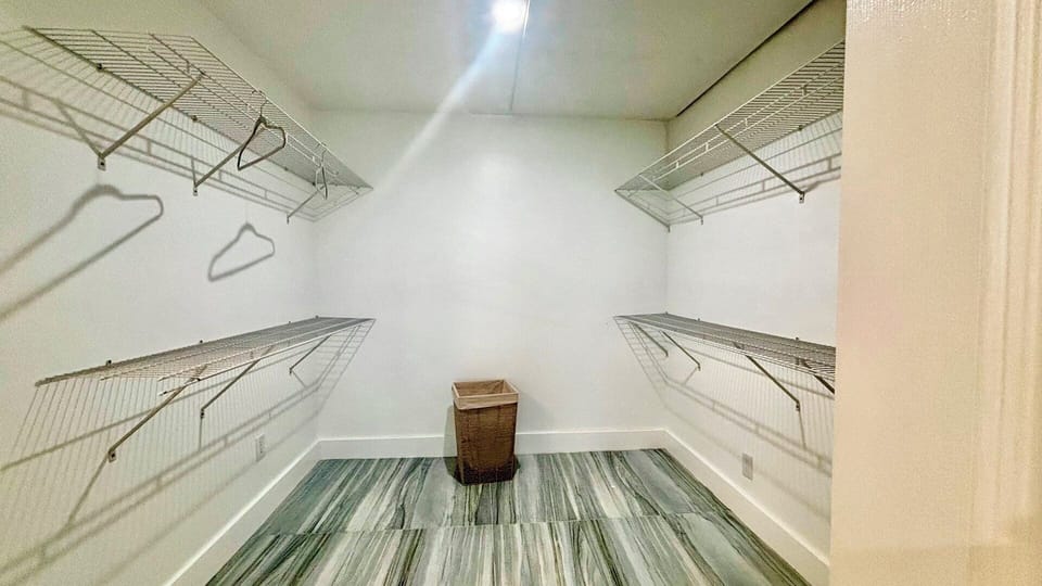 Master Closet