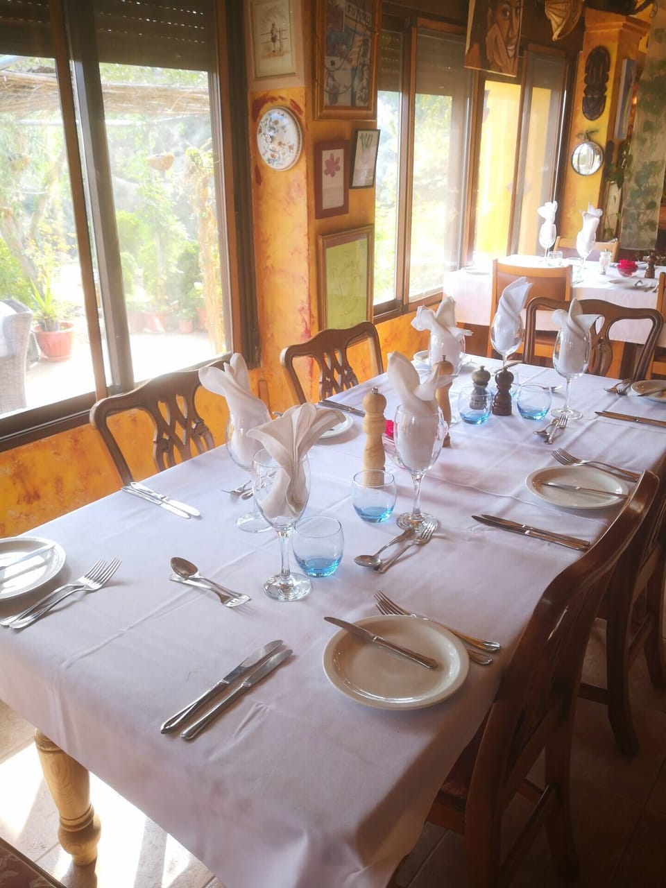 Dining
