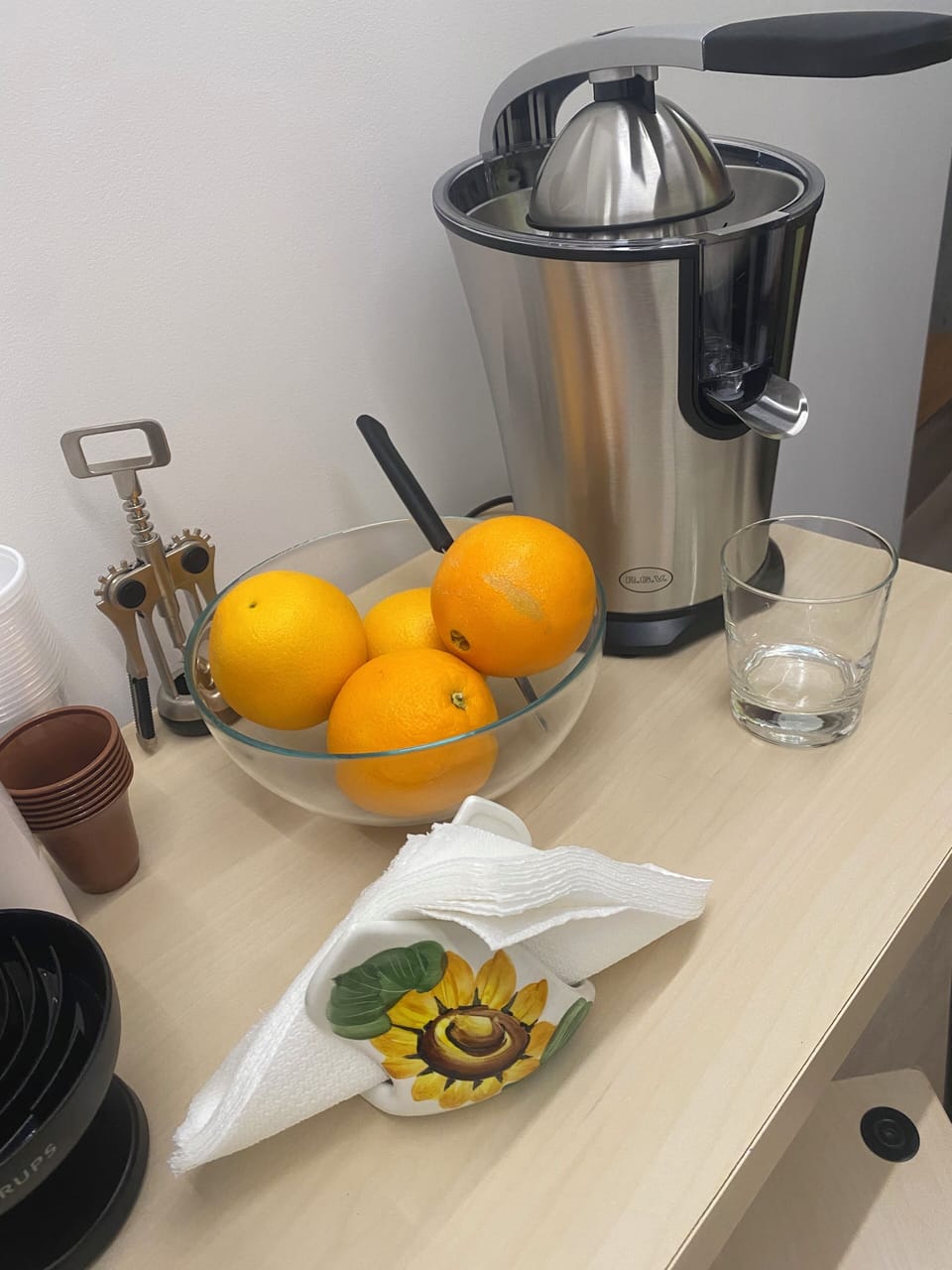 Food and drink