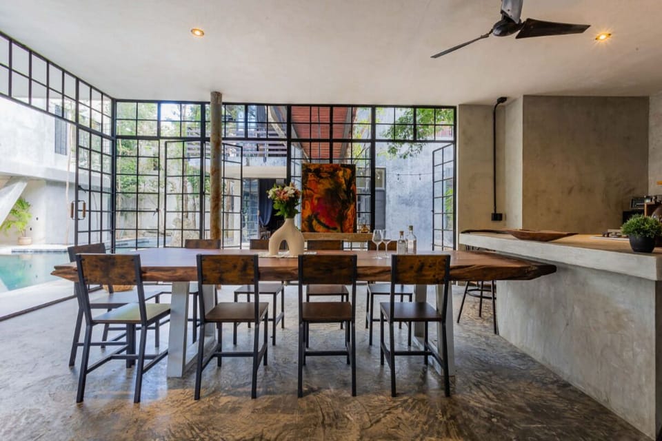Dining