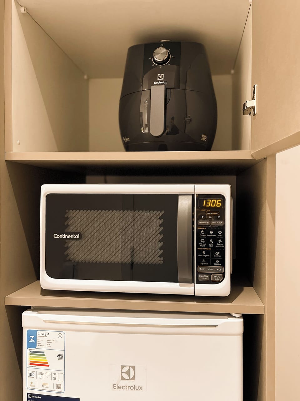 Microwave
