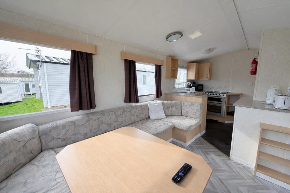 Designed with your family in mind, creating a welcoming hub for all your UK getaways