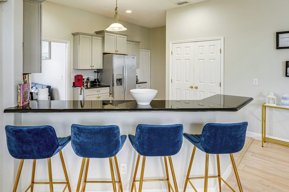 Breakfast Bar