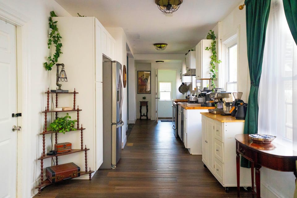 Kitchen | Cooking Basics | Drip Coffee Maker | 1st Floor