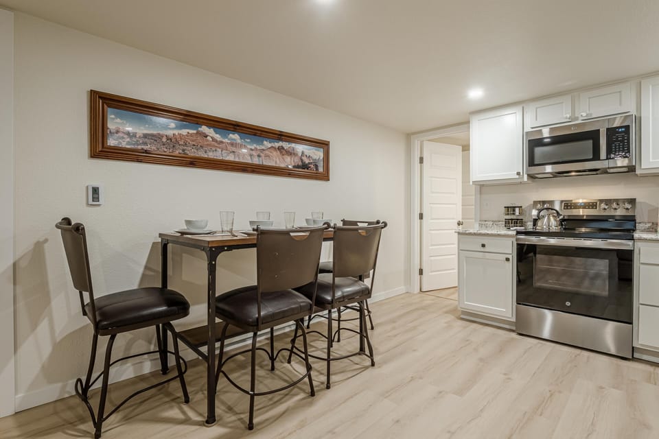 Bon appétit, vacation-style