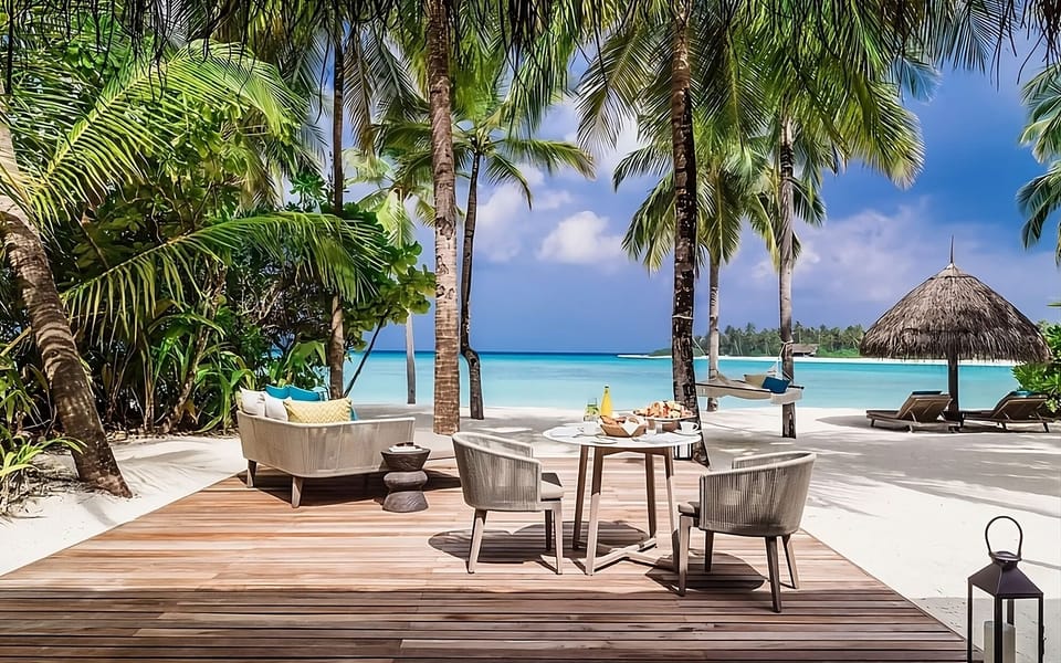 Private Deck