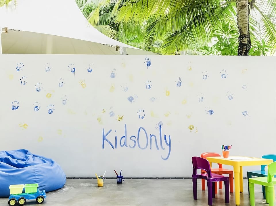 Children's activities