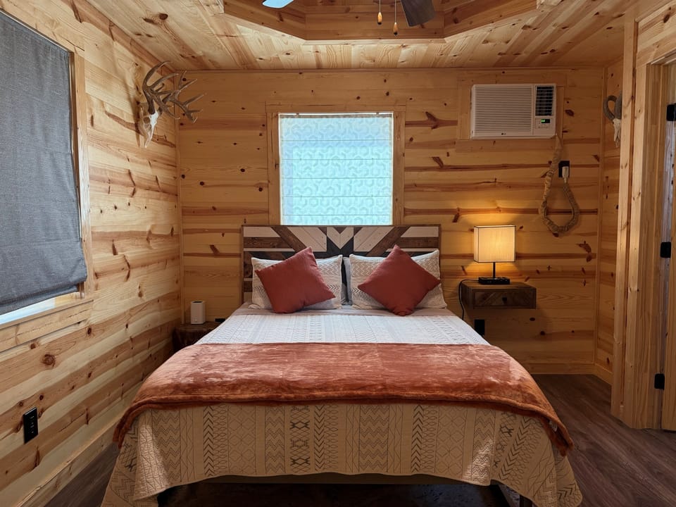 Big Horn Cabin